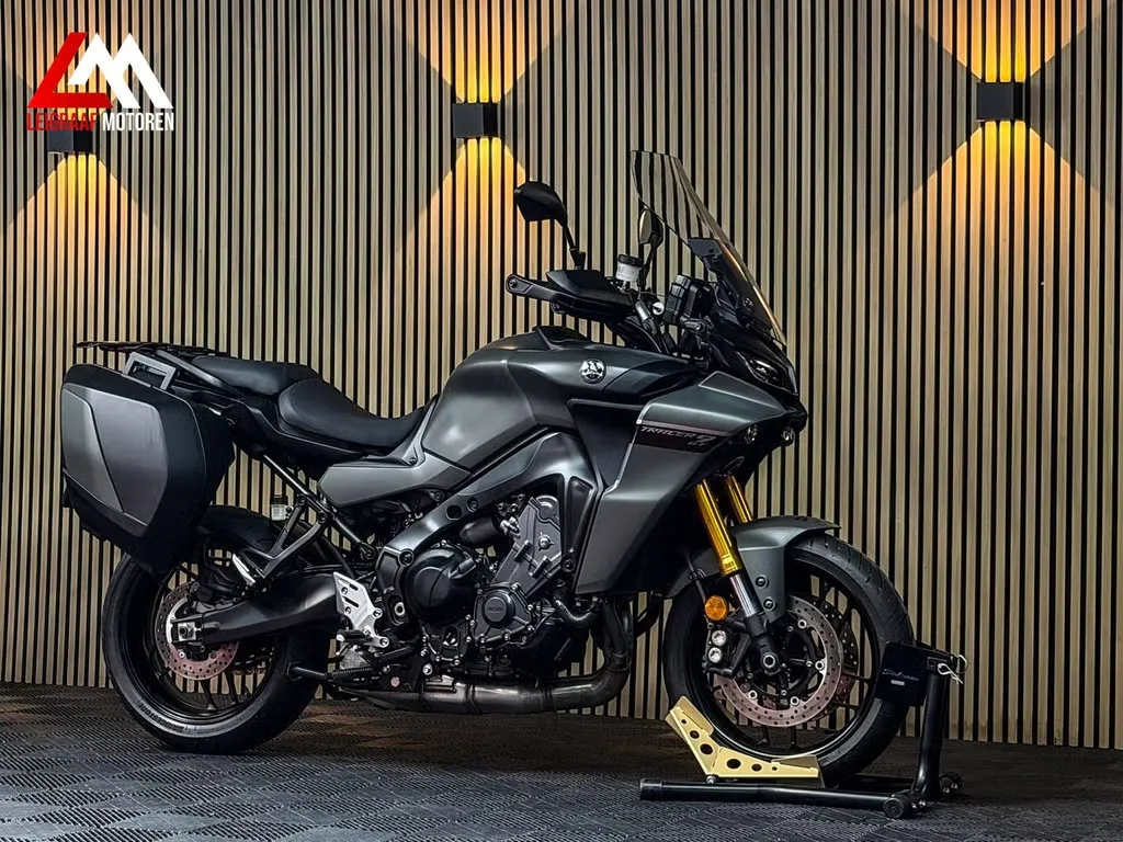 Yamaha Tracer 9 GT (2023) — foto 1