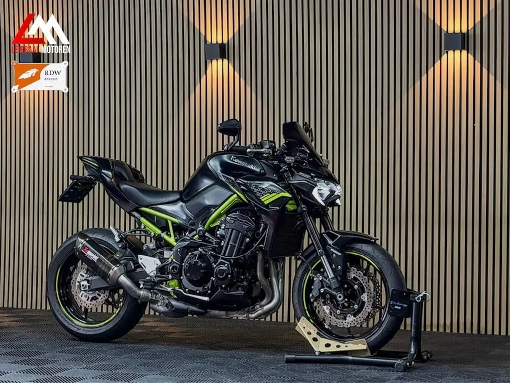 Kawasaki Z900 (2021) — foto 1