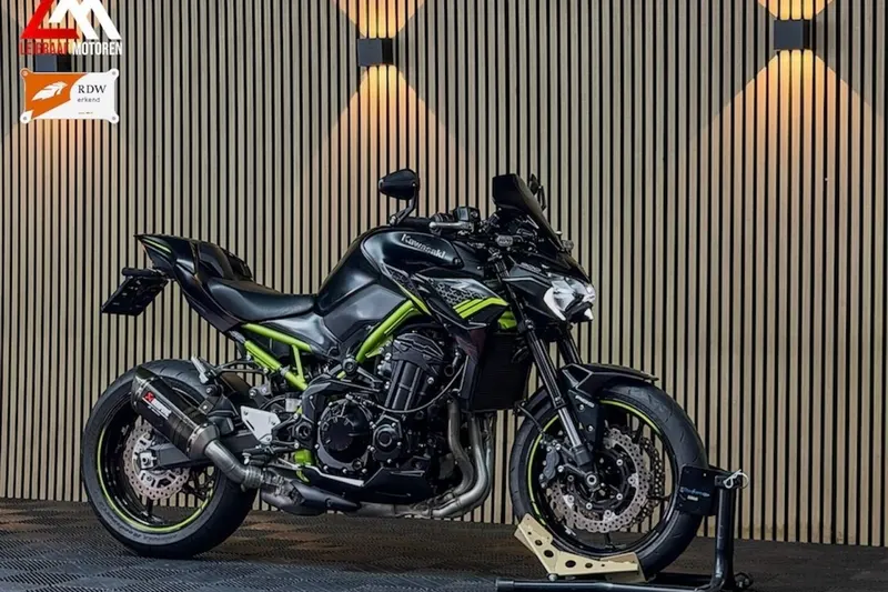 Kawasaki Z900 (2021)