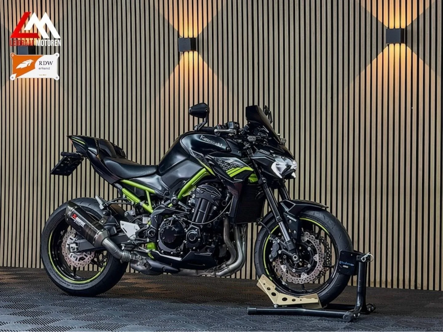 Kawasaki Z900 (2021) — foto 1