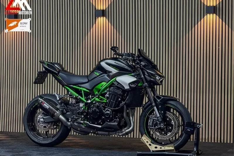 Kawasaki Z900 (2025)