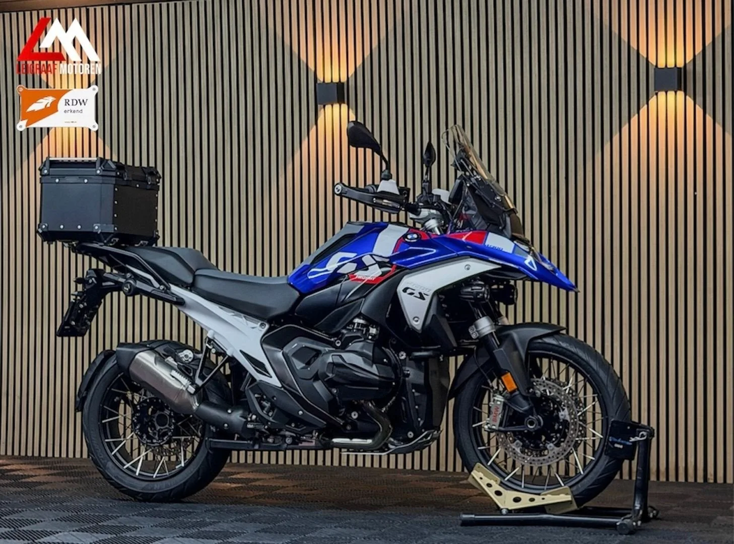 BMW R 1300 GS (2025) — foto 1