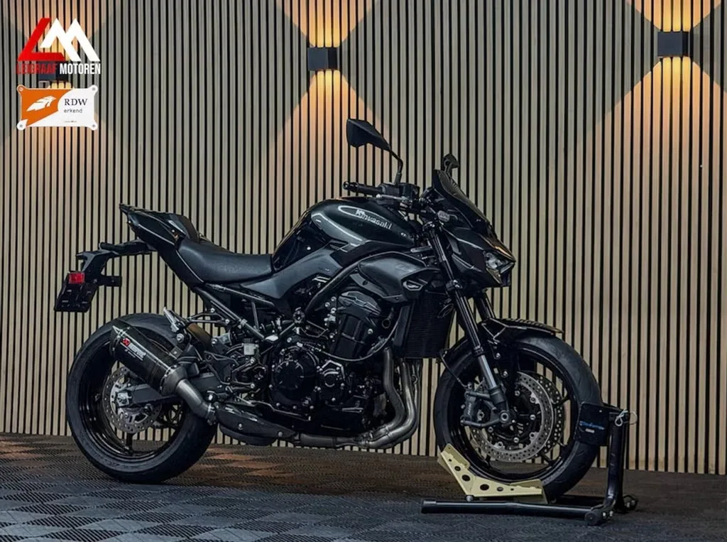 Kawasaki Z900 (2026) — foto 1