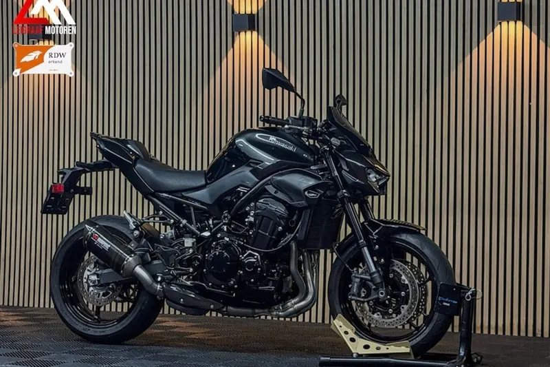 Kawasaki Z900 (2026)