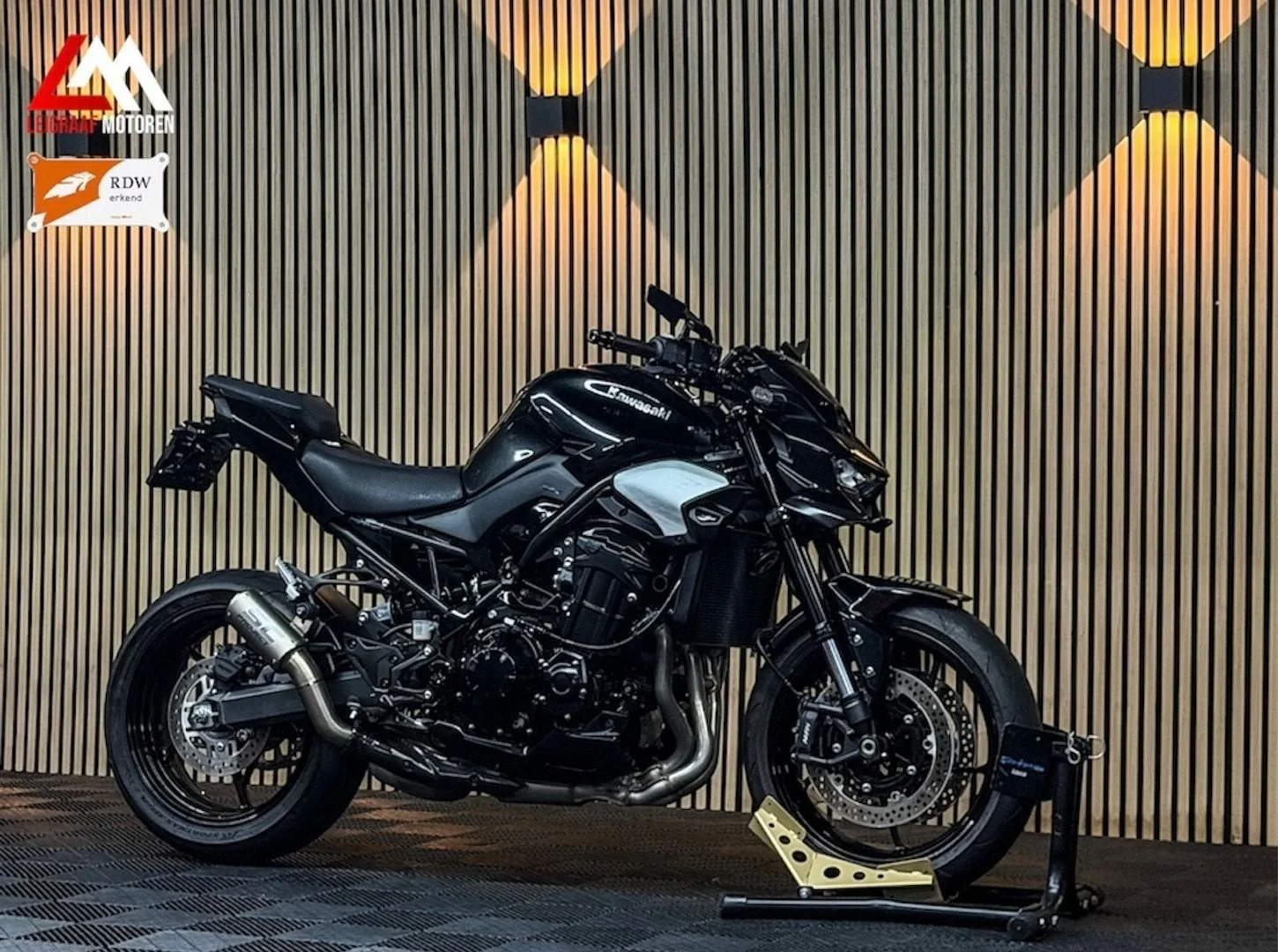 Kawasaki Z900 (2025) — foto 1