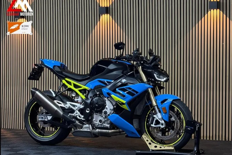 BMW S 1000 R (2025)