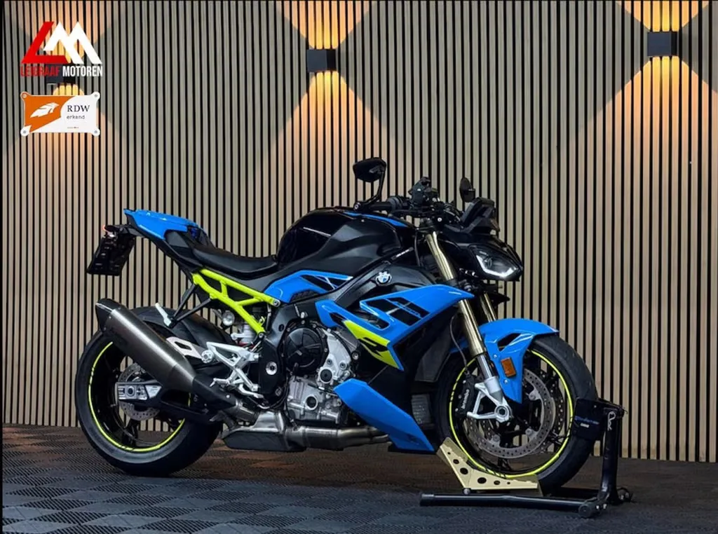 BMW S 1000 R (2025) — foto 1