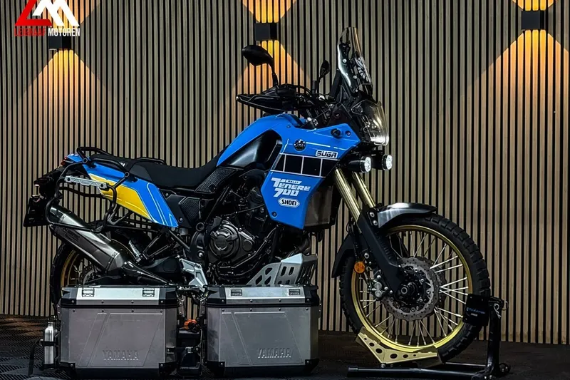 Yamaha Tenere 700 Rally Edition (2021)