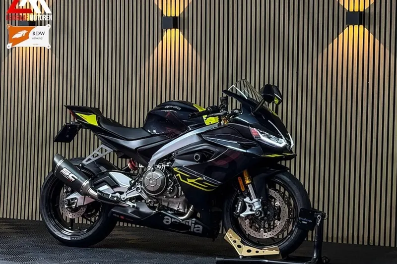 Aprilia RS 660 (2025)