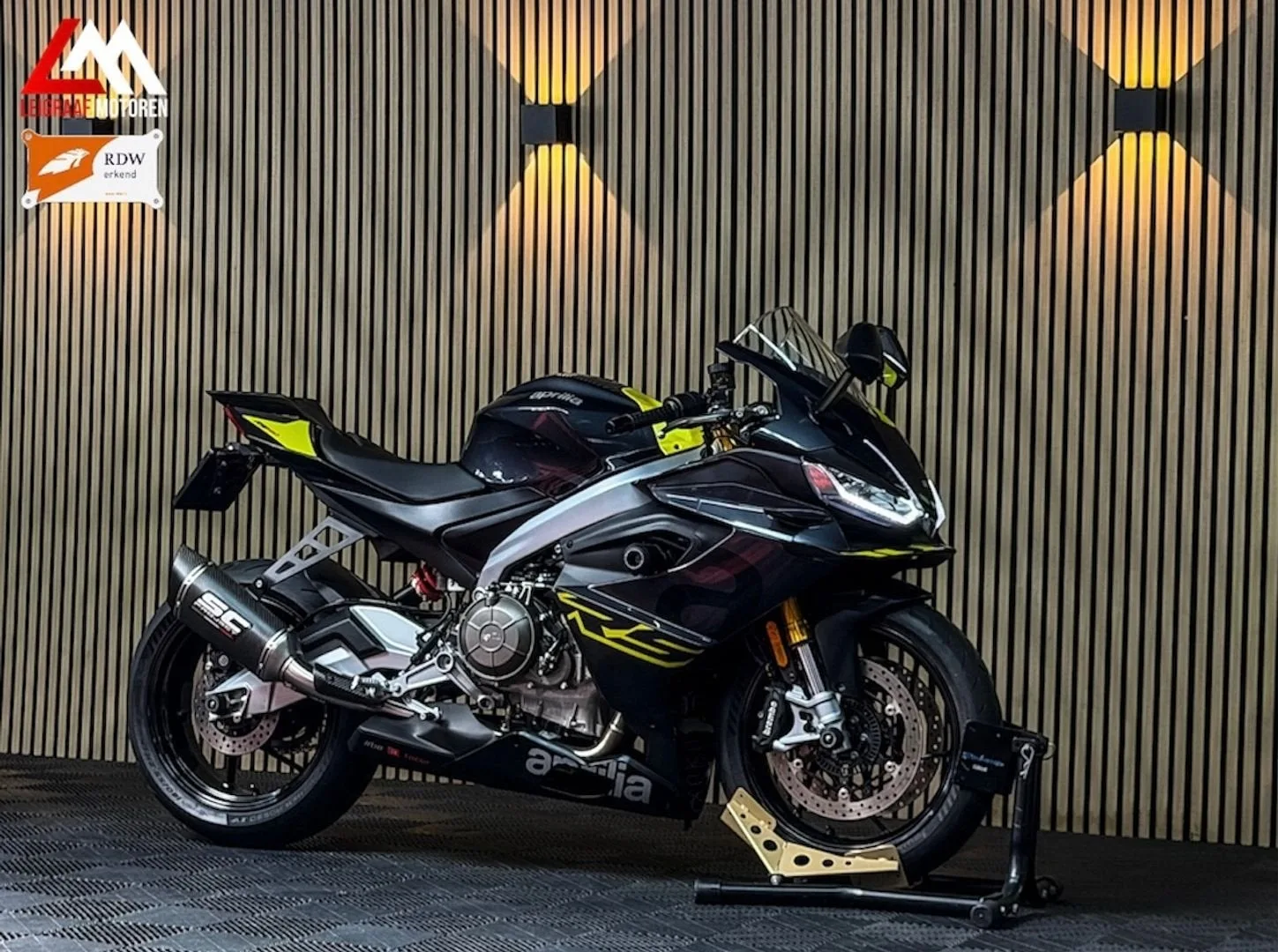 Aprilia RS 660 (2025) — foto 1