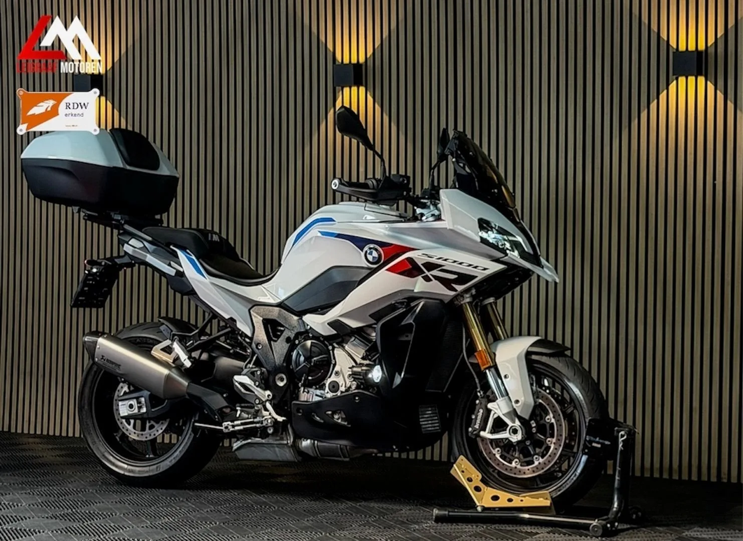 BMW S 1000 XR (2025) — foto 1