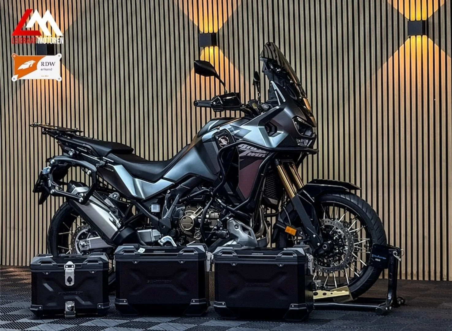 Honda CRF1100L Africa Twin Adventure Sports (2025) — foto 1