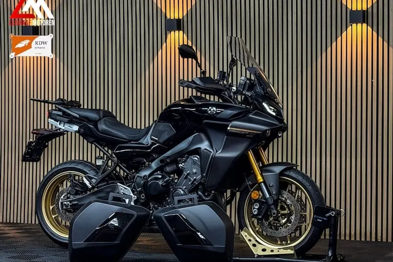 Yamaha Tracer 9 GT (2023)