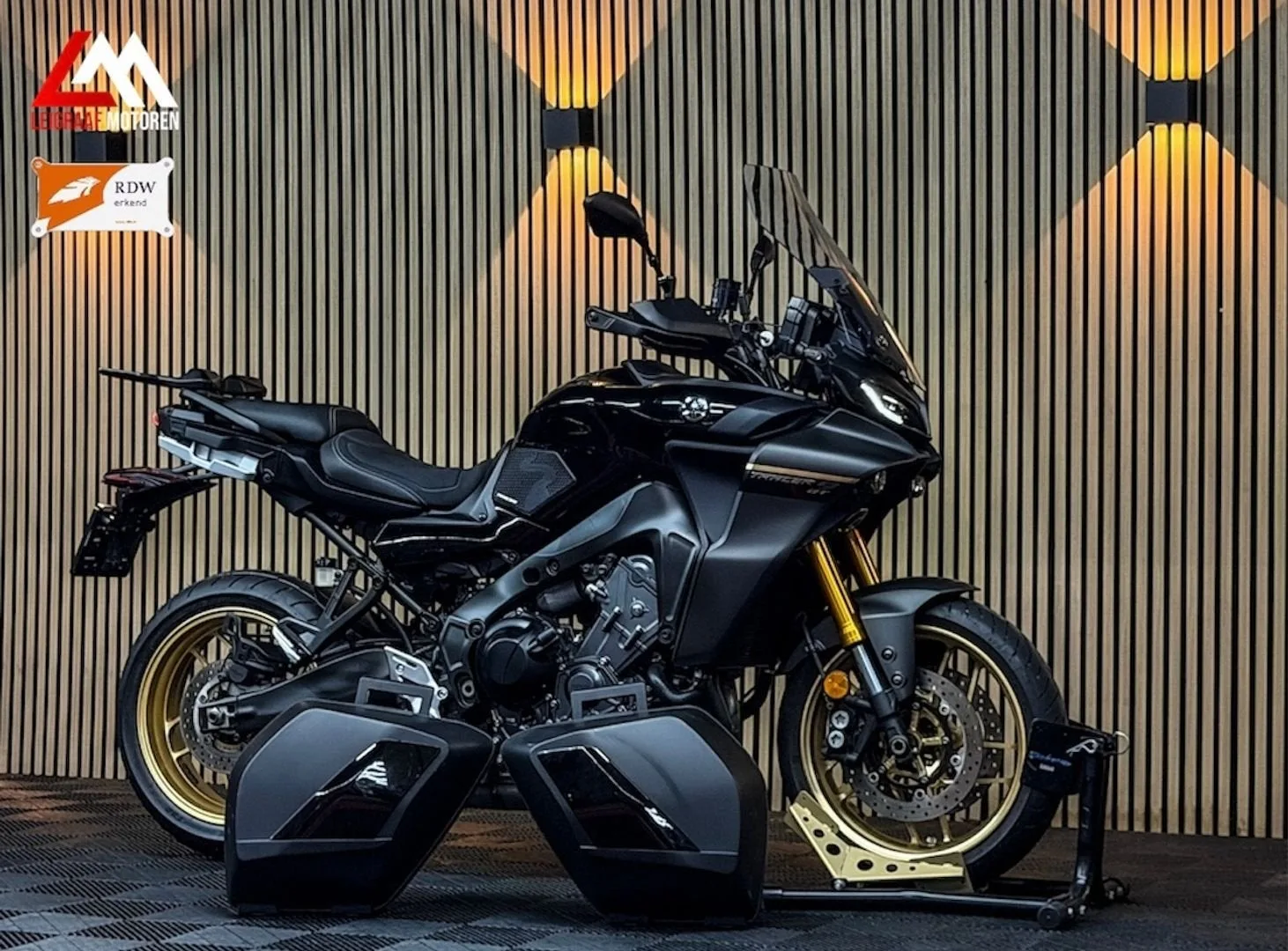 Yamaha Tracer 9 GT (2023) — foto 1