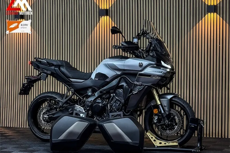 Yamaha Tracer 9 GT (2025)