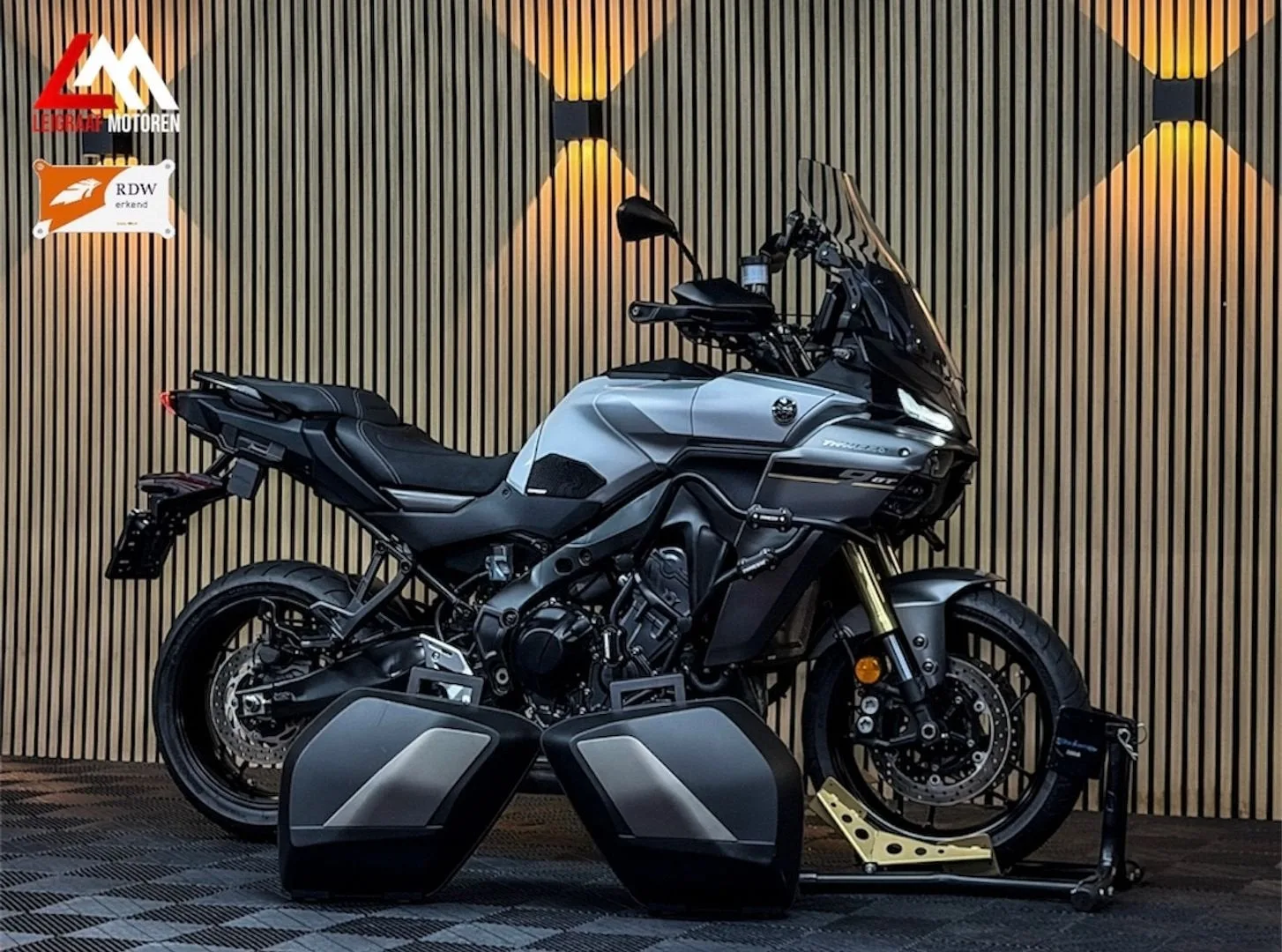 Yamaha Tracer 9 GT (2025) — foto 1