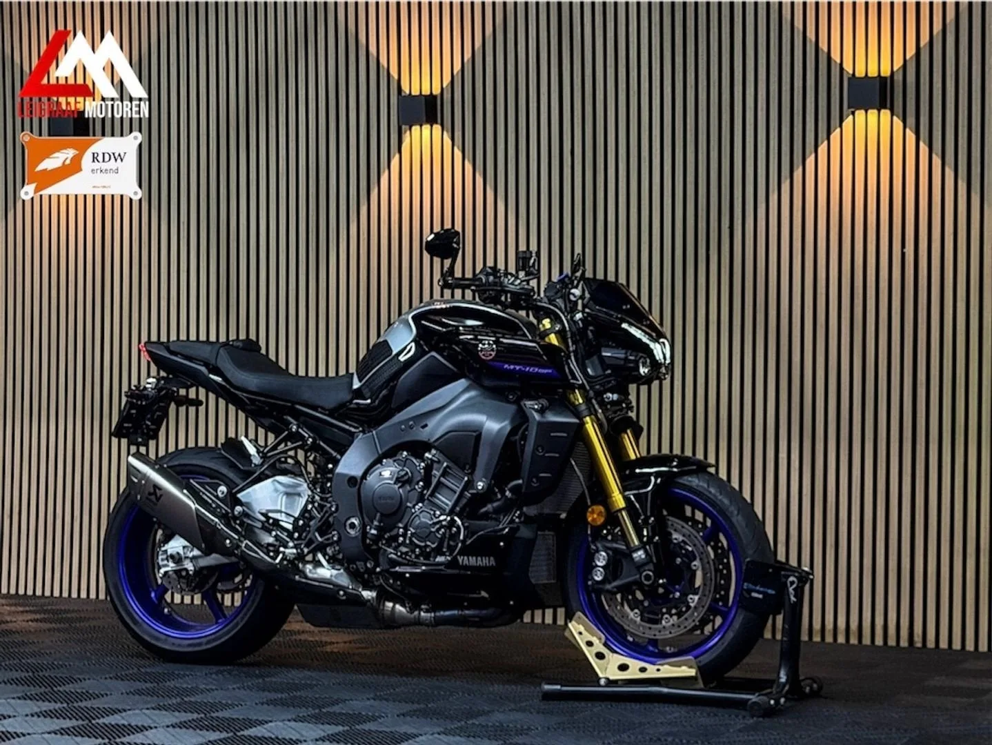 Yamaha MT 10 SP (2024) — foto 1