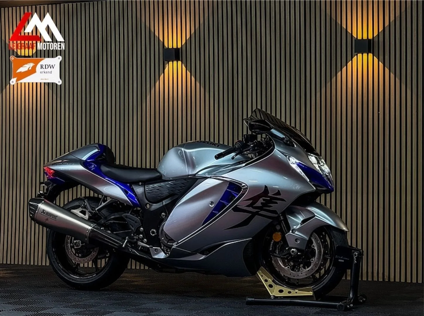 Suzuki GSX-R 1300 (2026) — foto 1