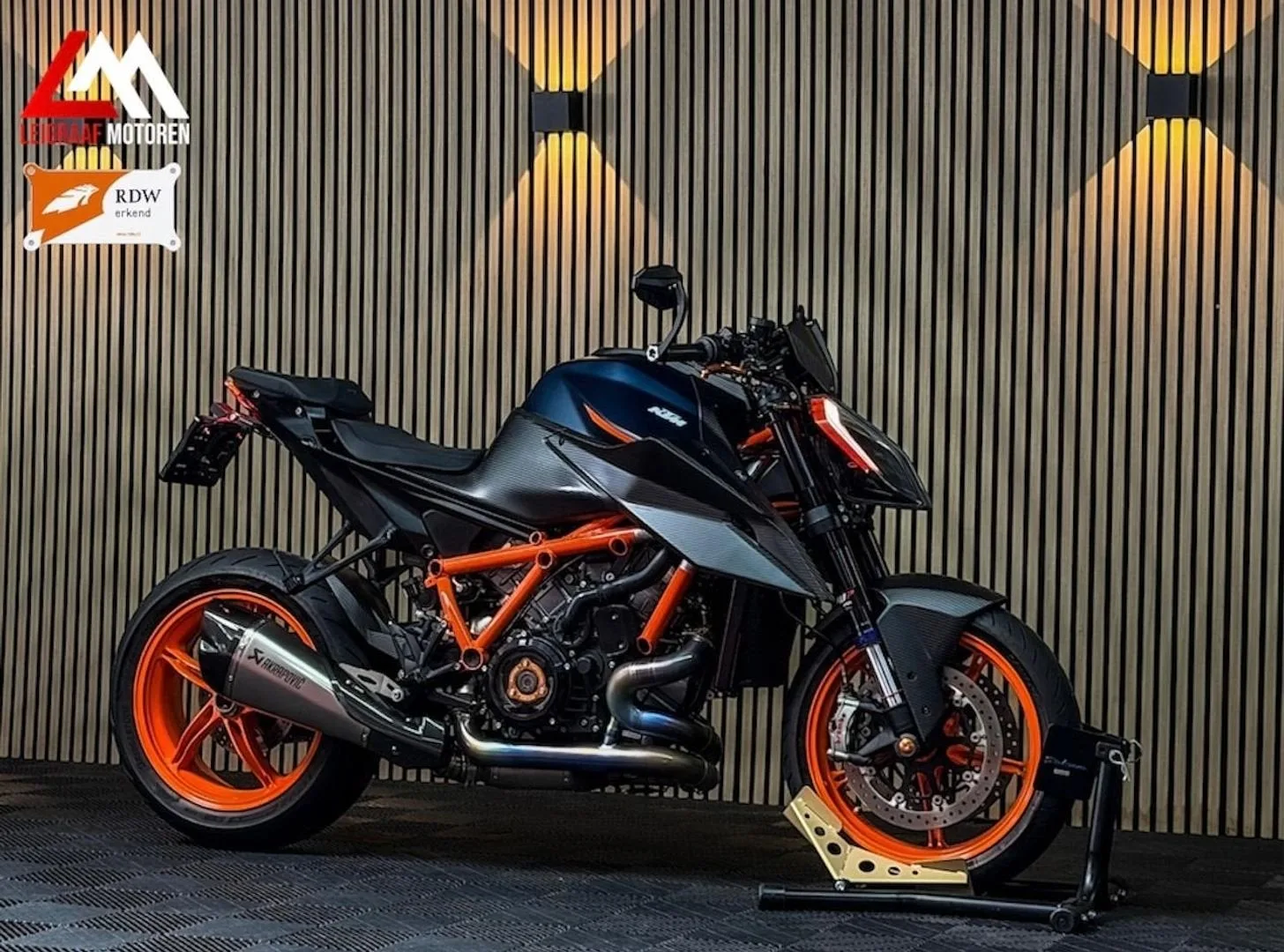KTM 1290 Super Duke R EVO (2024) — foto 1