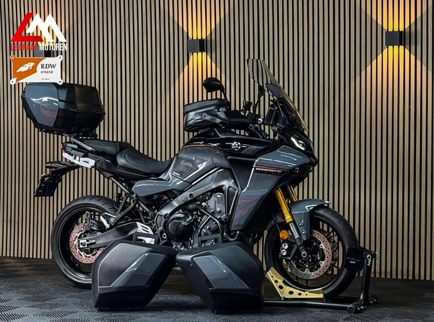 Yamaha Tracer 9 GT (2023) — foto 1