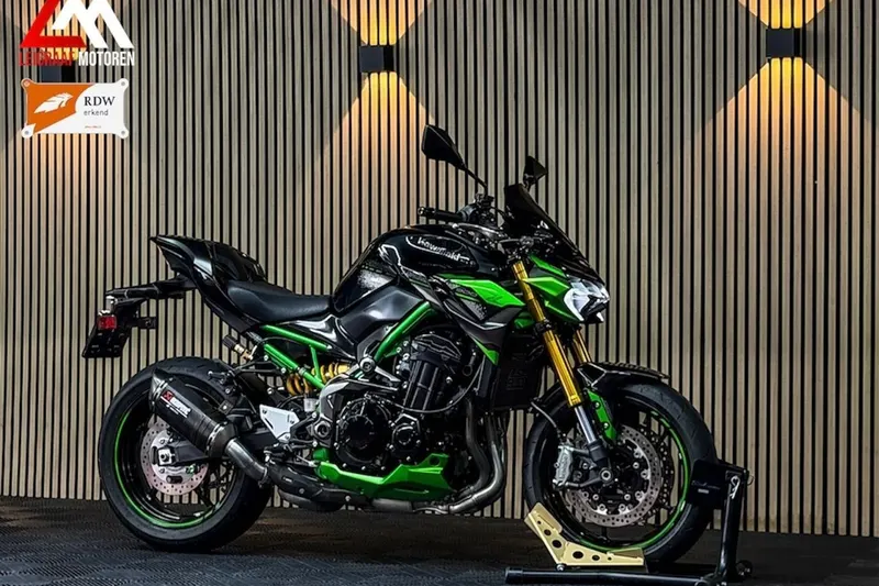 Kawasaki Z900 SE Performance (2024)