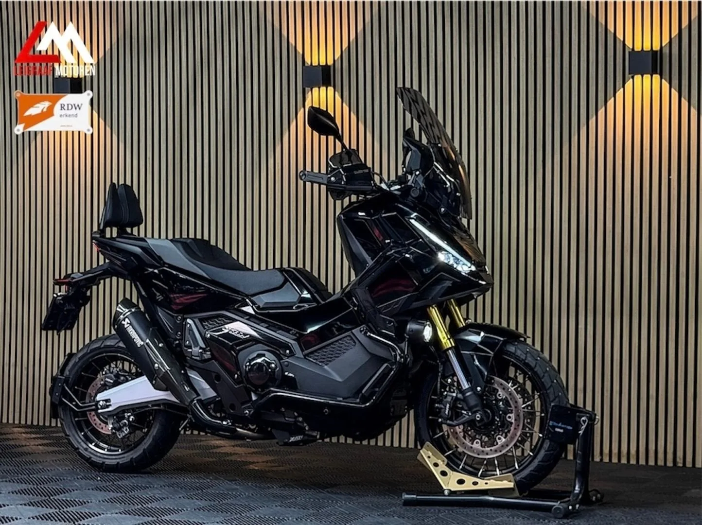 Honda X-ADV 750 (2025) — foto 1