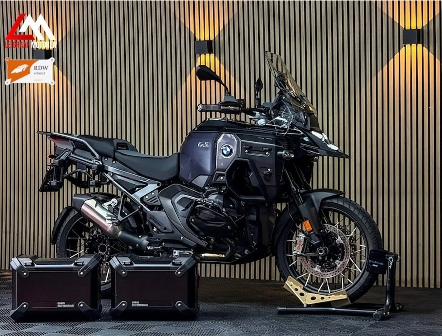 BMW R 1300 GS (2025) — foto 1