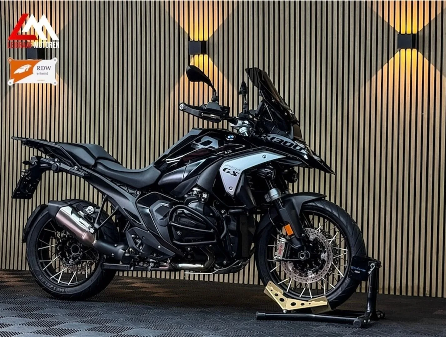 BMW R 1300 GS (2024) — foto 1