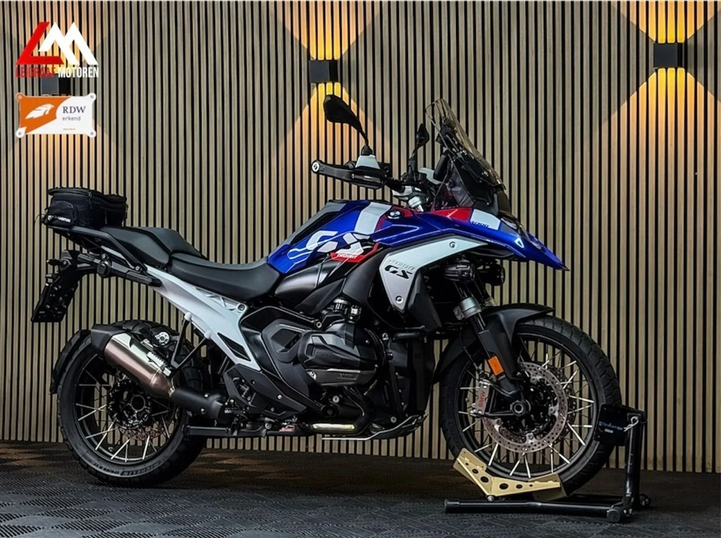 BMW R 1300 GS (2024) — foto 1