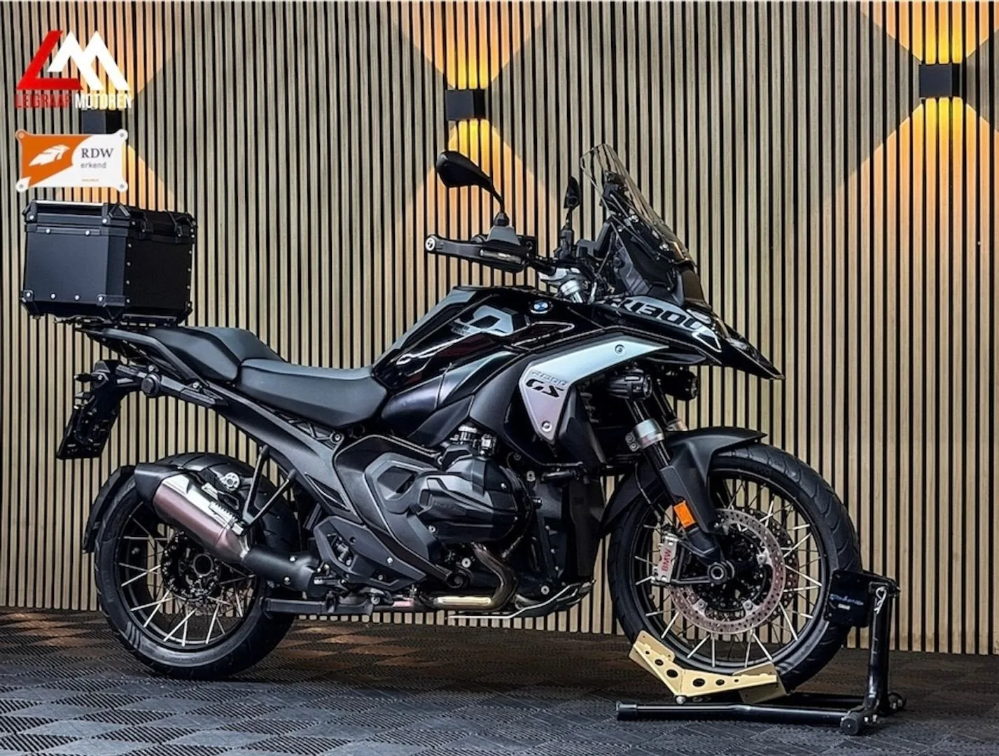 BMW R 1300 GS (2023) — foto 1