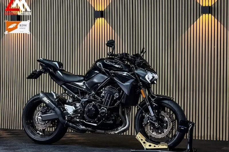 Kawasaki Z900 (2024)