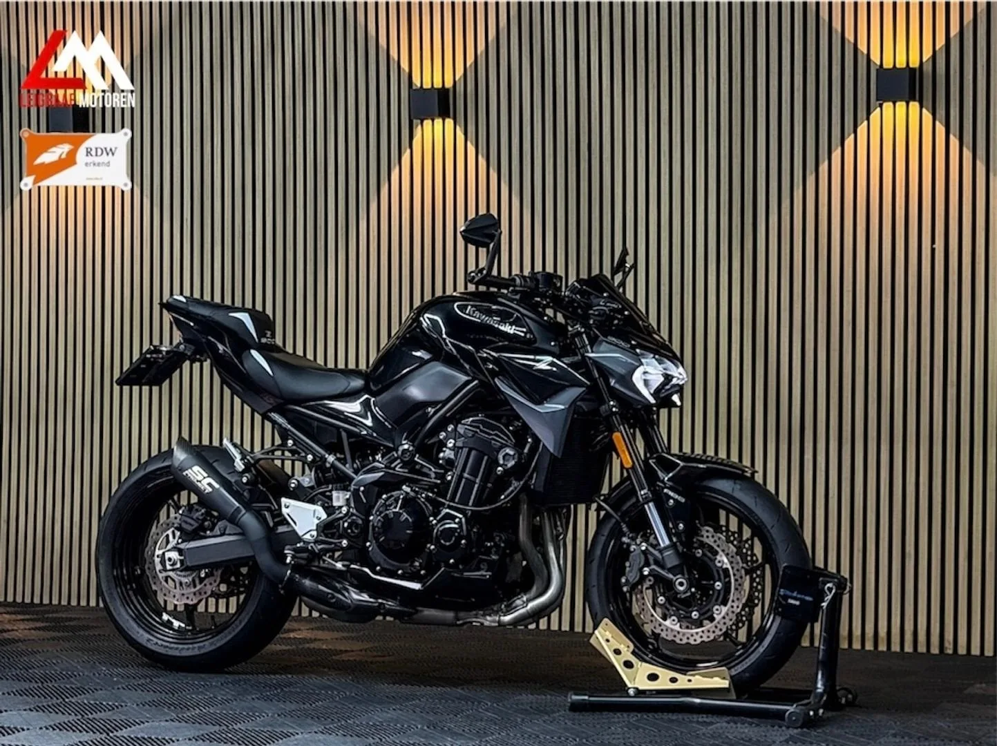 Kawasaki Z900 (2024) — foto 1