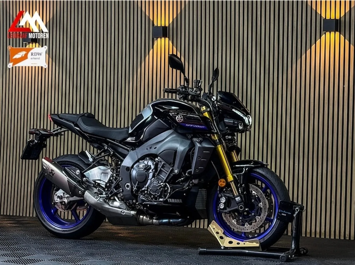 Yamaha MT 10 SP (2023) — foto 1