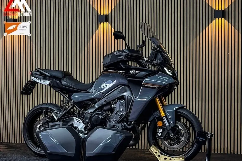Yamaha Tracer 9 GT (2023)