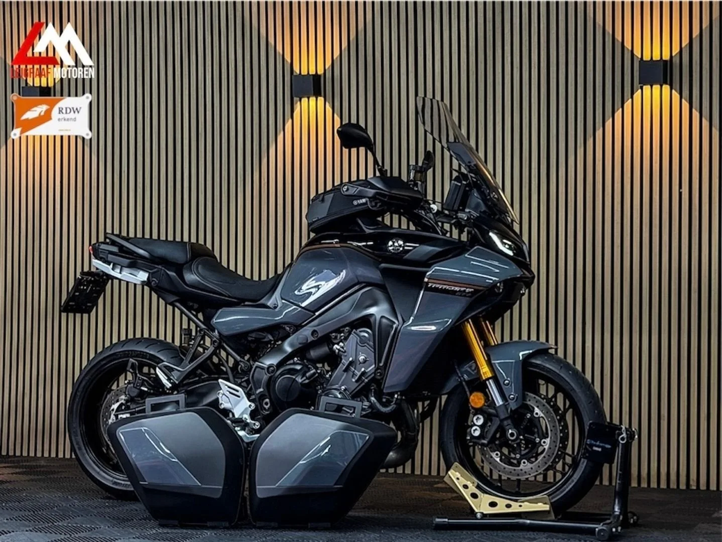 Yamaha Tracer 9 GT (2023) — foto 1
