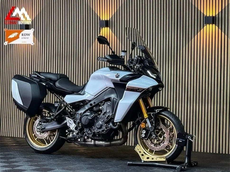 Yamaha Tracer 9 GT (2024) — foto 1