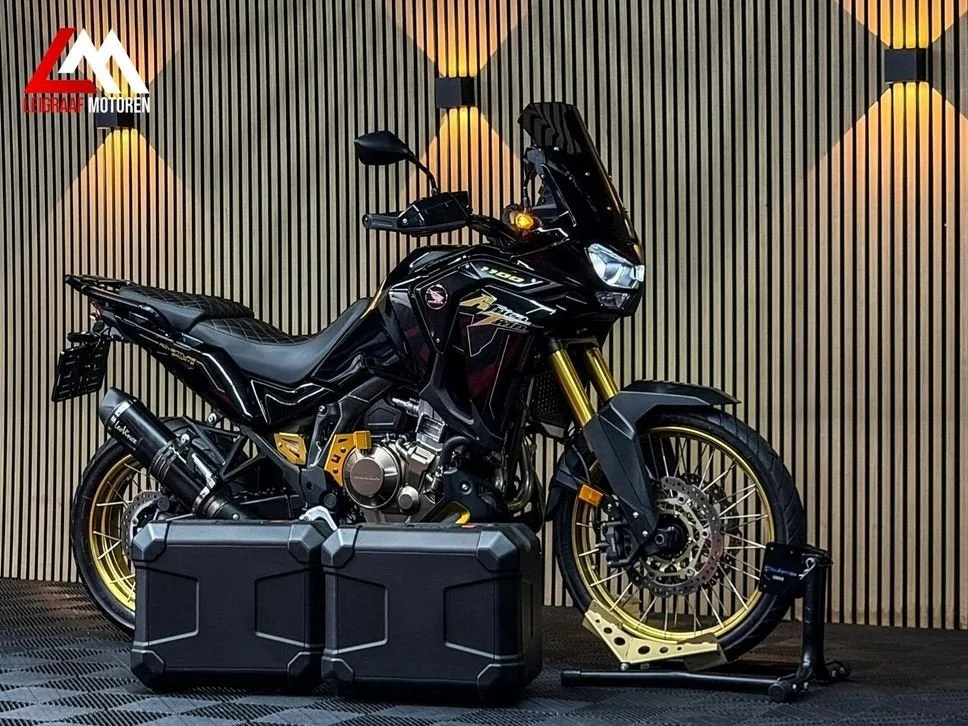 Honda CRF1100L Africa Twin Adventure Sports (2021) — foto 1