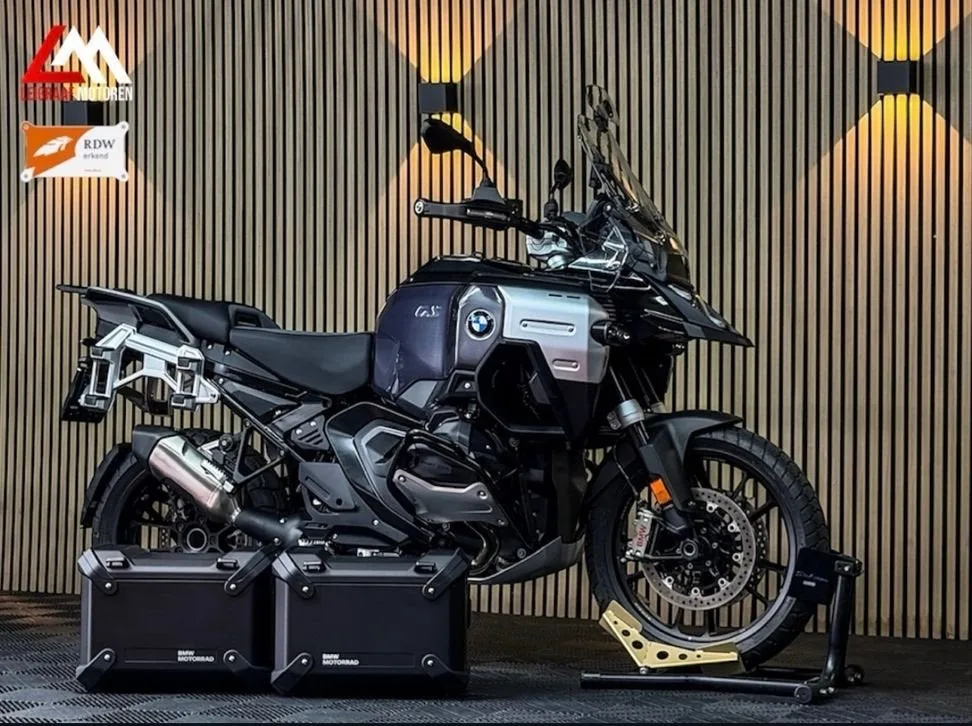 BMW R 1300 GS (2025) — foto 1