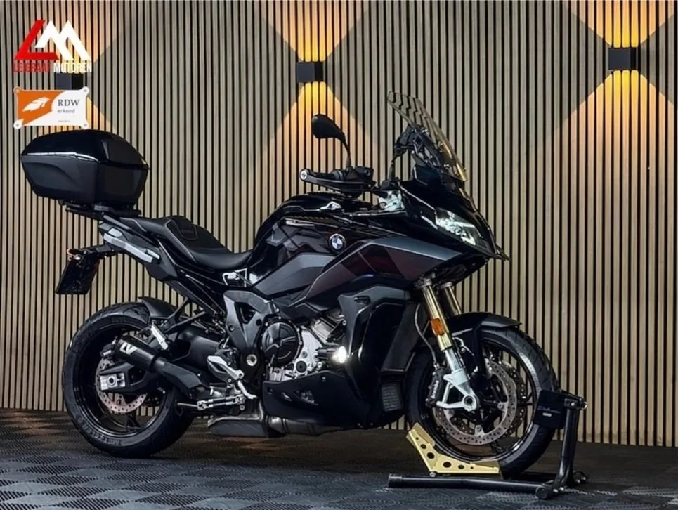 BMW S 1000 XR (0) — foto 1