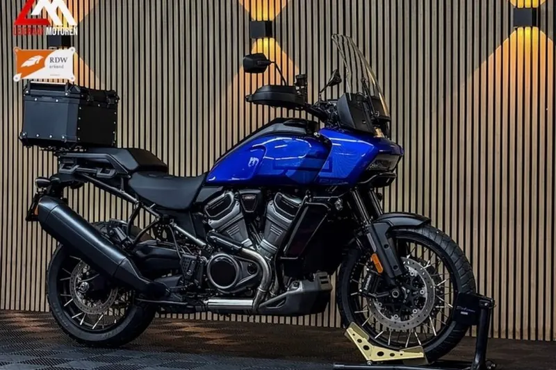 Harley-Davidson PAN America 1250 Special (2025)