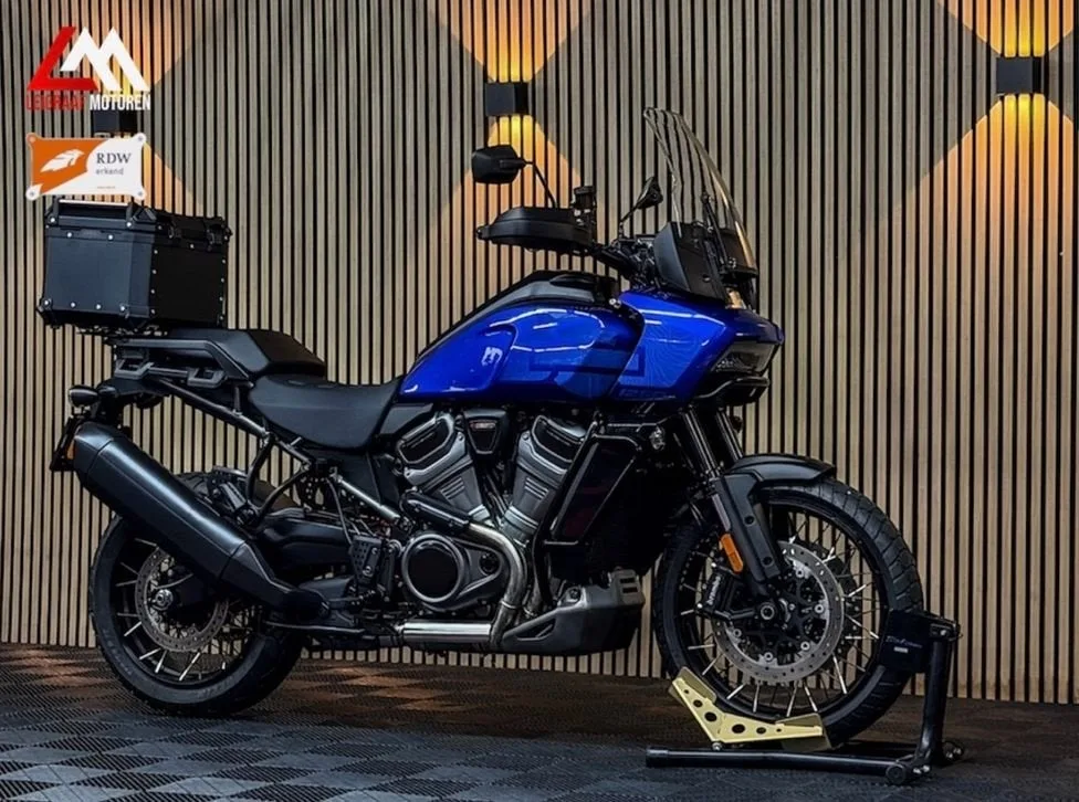 Harley-Davidson PAN America 1250 Special (2025) — foto 1