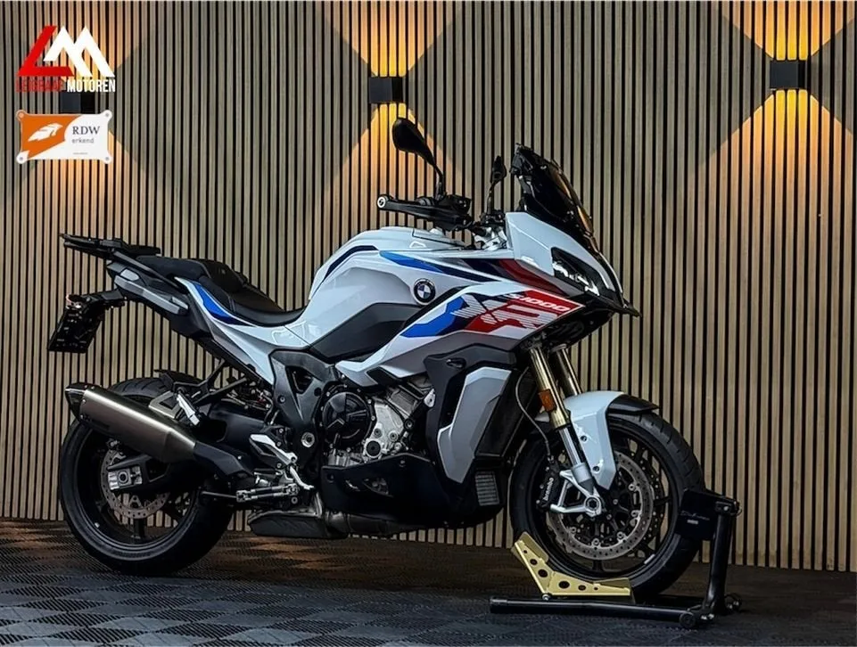 BMW S 1000 XR (0) — foto 1