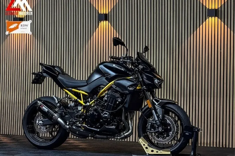 Kawasaki Z900 (2026)