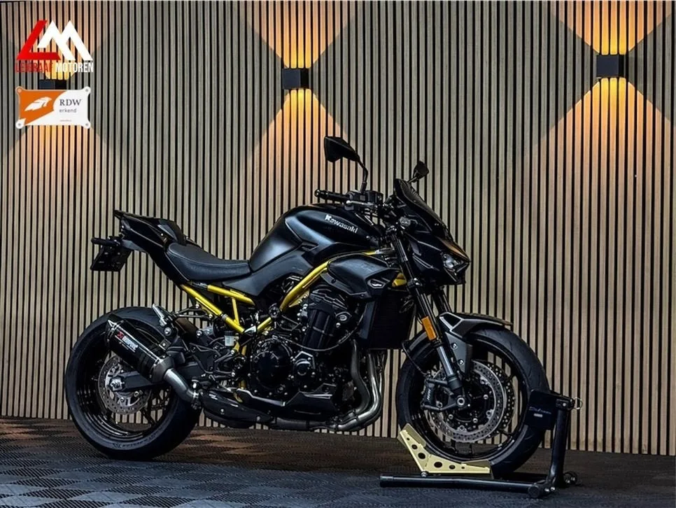 Kawasaki Z900 (2026) — foto 1