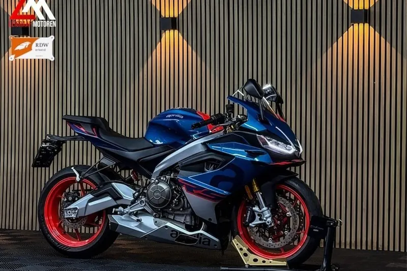 Aprilia RS 660 (2026)