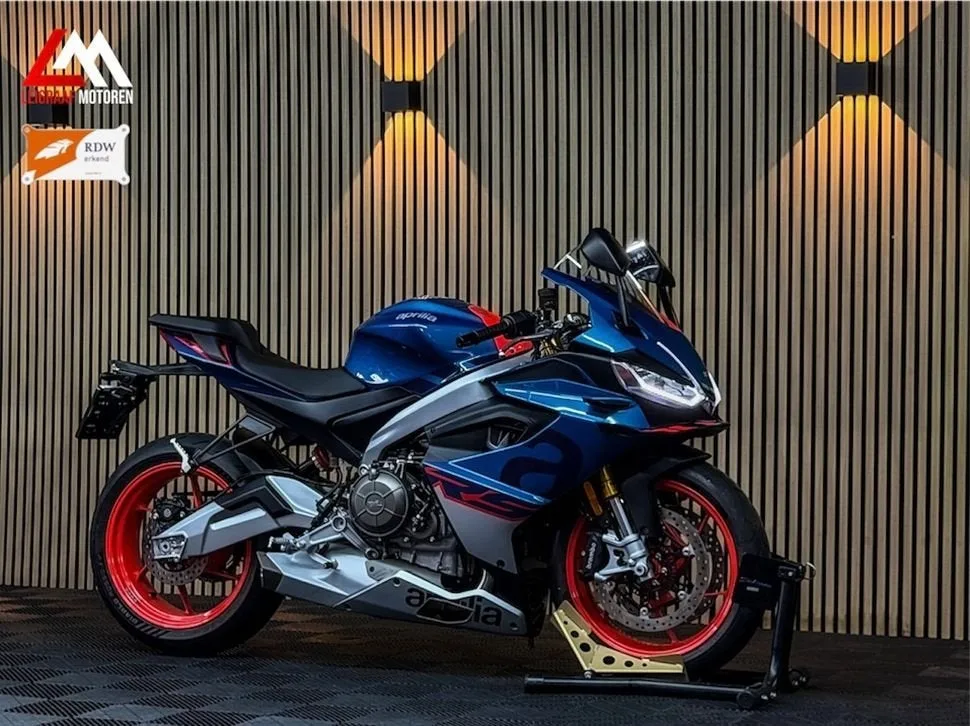 Aprilia RS 660 (2026) — foto 1