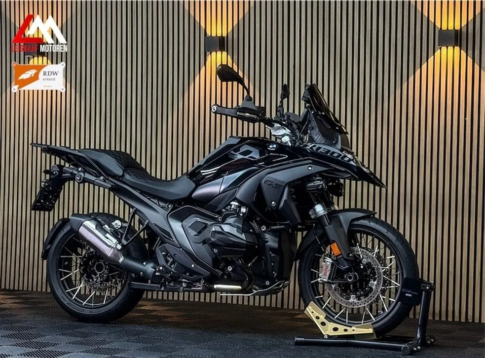 BMW R 1300 GS (2024) — foto 1