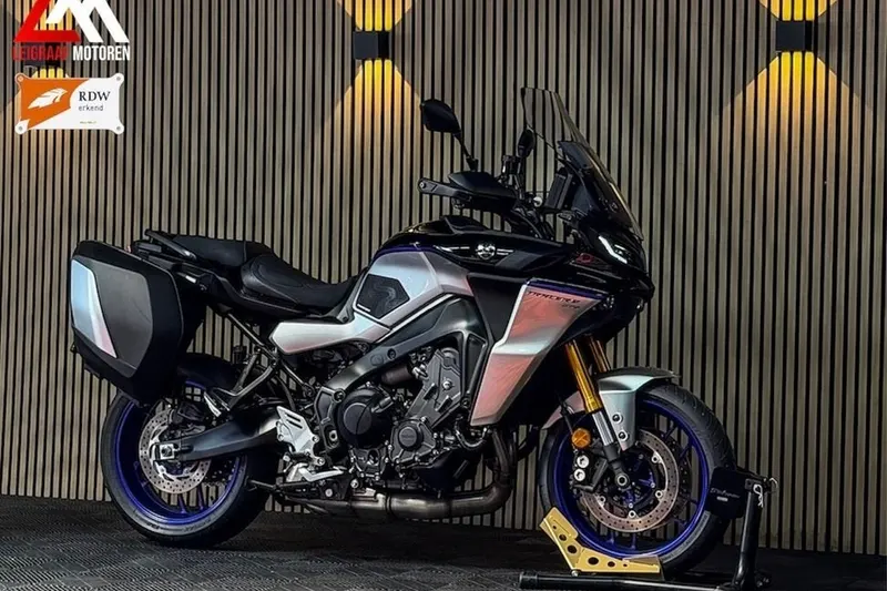 Yamaha Tracer 9 GT (2024)