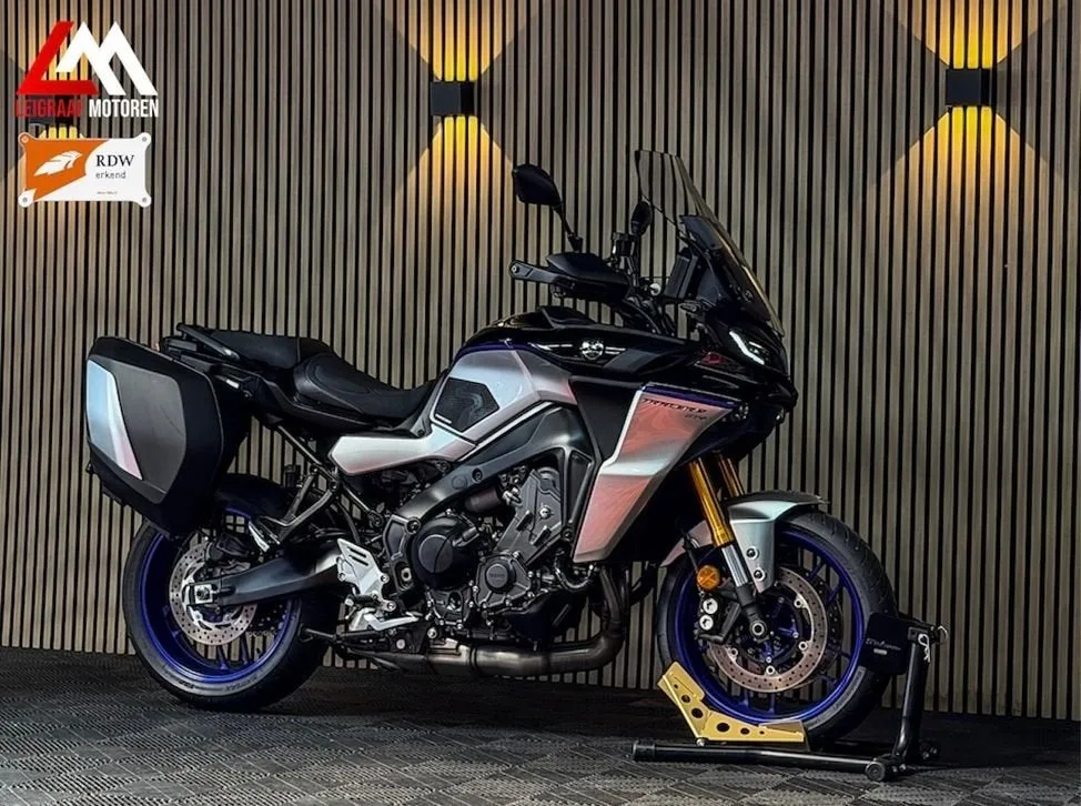 Yamaha Tracer 9 GT (2024) — foto 1