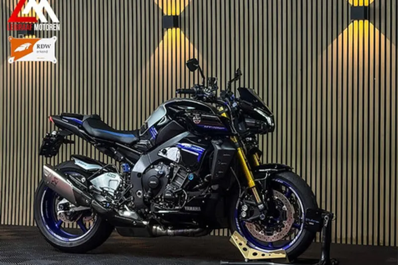 Yamaha Mt (0)